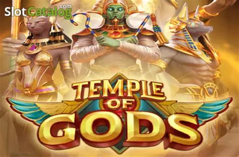 Jogar Temple Of Gods no modo demo